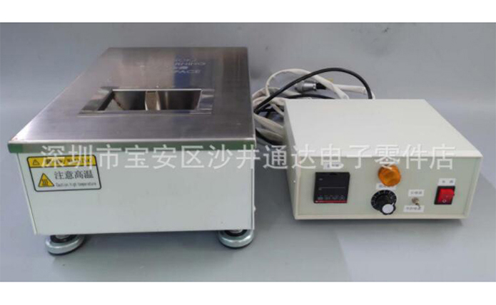 廠家定制自動(dòng)噴流小錫爐